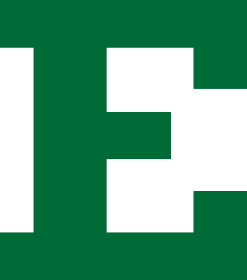 Eastern Michigan Block E Logo